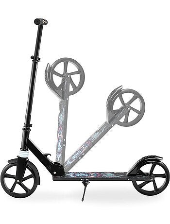 Monopattino 2 ruote pieghevole bambini e ragazzi ruote 200 mm – HyperMotion