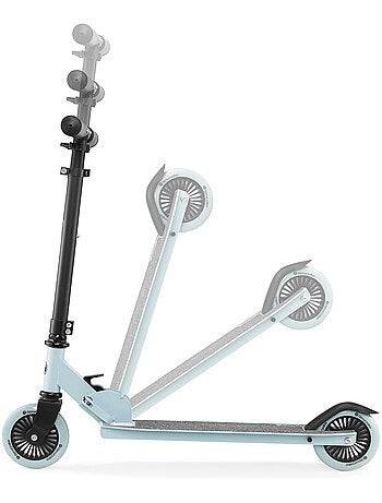 Monopattino a 2 ruote Willy per bambini 3–8 anni – leggero e pieghevole