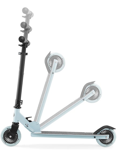 Monopattino a 2 ruote Willy per bambini 3–8 anni – leggero e pieghevole - Kiabi