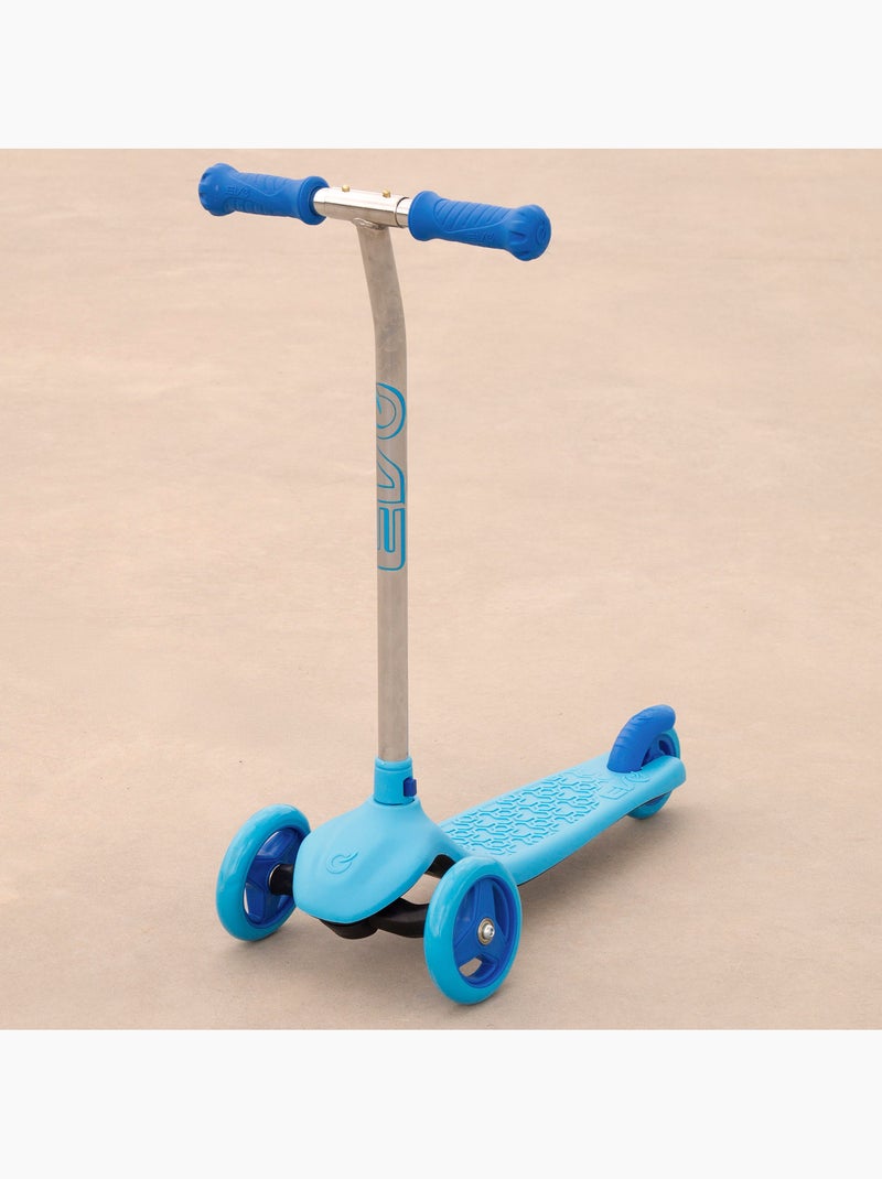 Monopattino a 3 ruote evo Blu - Kiabi