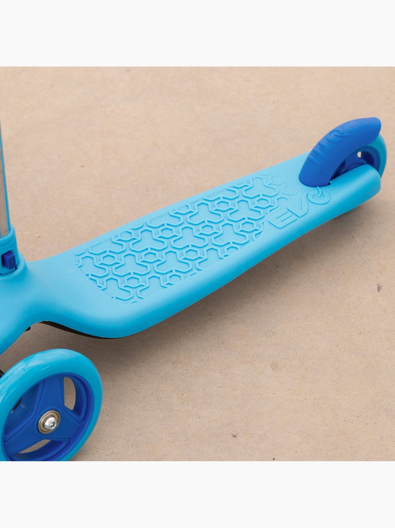 Monopattino a 3 ruote evo Blu - Kiabi