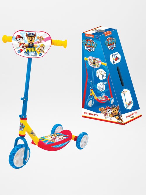 Monopattino a 3 ruote Paw Patrol - Kiabi