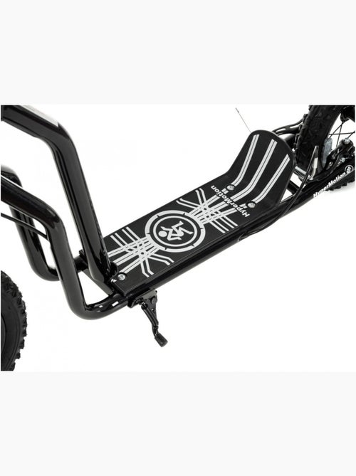 Monopattino bambini viva 12 nero con grandi ruote gonfiabili da 12 pollici - Kiabi Monopattino bambini viva 12 nero con grandi ruote gonfiabili da 12 pollici - Kiabi