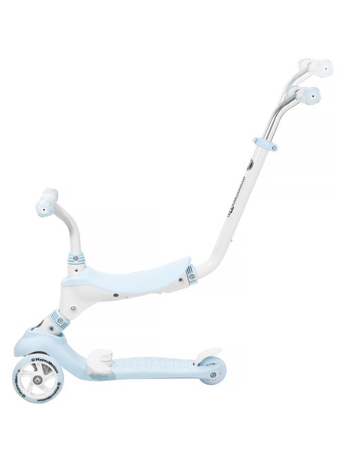 Monopattino evolutivo 3-in-1 bicicletta blu HyperMotion - Kiabi