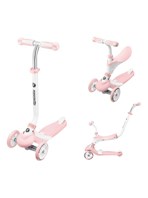 Monopattino evolutivo 3-in-1 primi passi HyperMotion - Kiabi