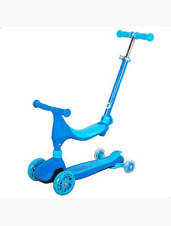 Monopattino evolutivo 4 in 1 evo