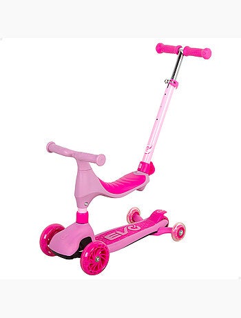 Monopattino evolutivo 4 in 1 evo