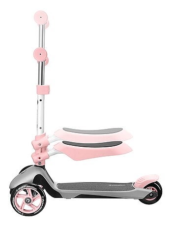 Monopattino evolutivo con sedile rimovibile HyperMotion