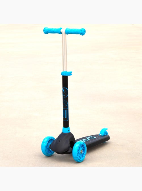 Monopattino per bambini a 3 ruote con luci evo - Kiabi Monopattino per bambini a 3 ruote con luci evo - Kiabi