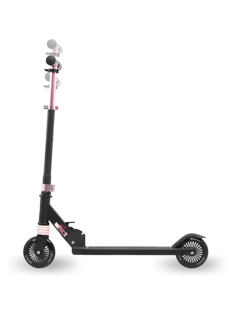 Monopattino pieghevole ammortizzato ruote 125mm HyperMotion N/D - Kiabi