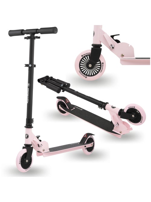 Monopattino pieghevole willy per bambini 3–8 anni - Kiabi Monopattino pieghevole willy per bambini 3–8 anni - Kiabi