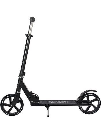 Monopattino rockster pieghevole per adulti e ragazzi – ruote 200 mm, portata 100 kg