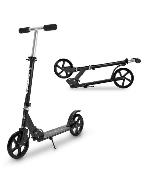 Monopattino rockster pieghevole per adulti e ragazzi – ruote 200 mm, portata 100 kg - Kiabi