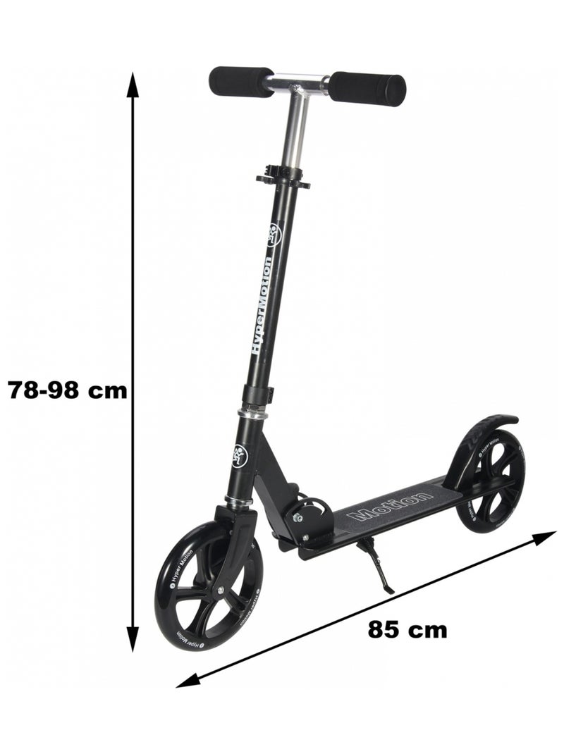 Monopattino rockster pieghevole per adulti e ragazzi – ruote 200 mm, portata 100 kg N/D - Kiabi