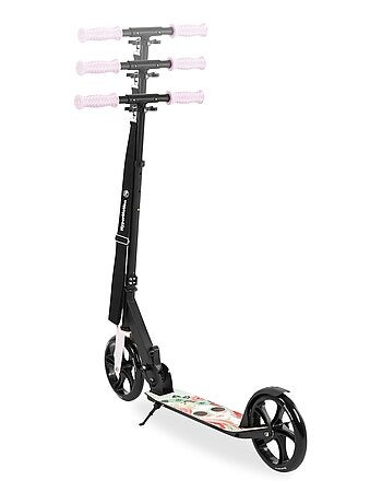 Monopattino urbano a 2 ruote vibe per bambini +7 anni e adulti – carico fino a 100 kg