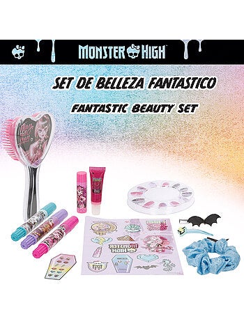 Monster high set di bellezza con accessori