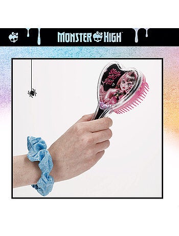 Monster high set di bellezza con accessori