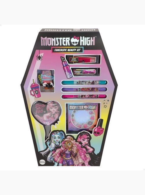 Monster high set di bellezza con accessori - Kiabi