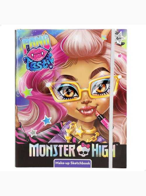 Monster high set di trucchi 3 in 1 - Kiabi Monster high set di trucchi 3 in 1 - Kiabi