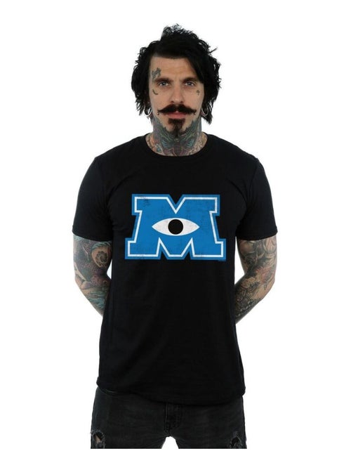 Monsters university monster m maglietta mostro m uomo - disney - Kiabi