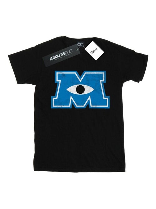 Monsters university monster m maglietta mostro m uomo - disney - Kiabi