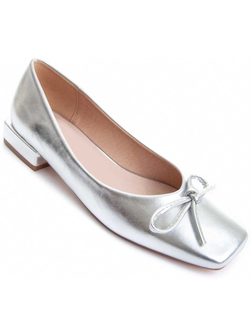 Montevita Ballerina Argento - Kiabi