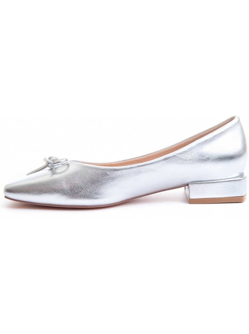 Montevita Ballerina Argento - Kiabi