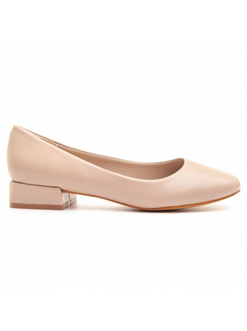 Montevita Ballerina Bailara Beige - Kiabi