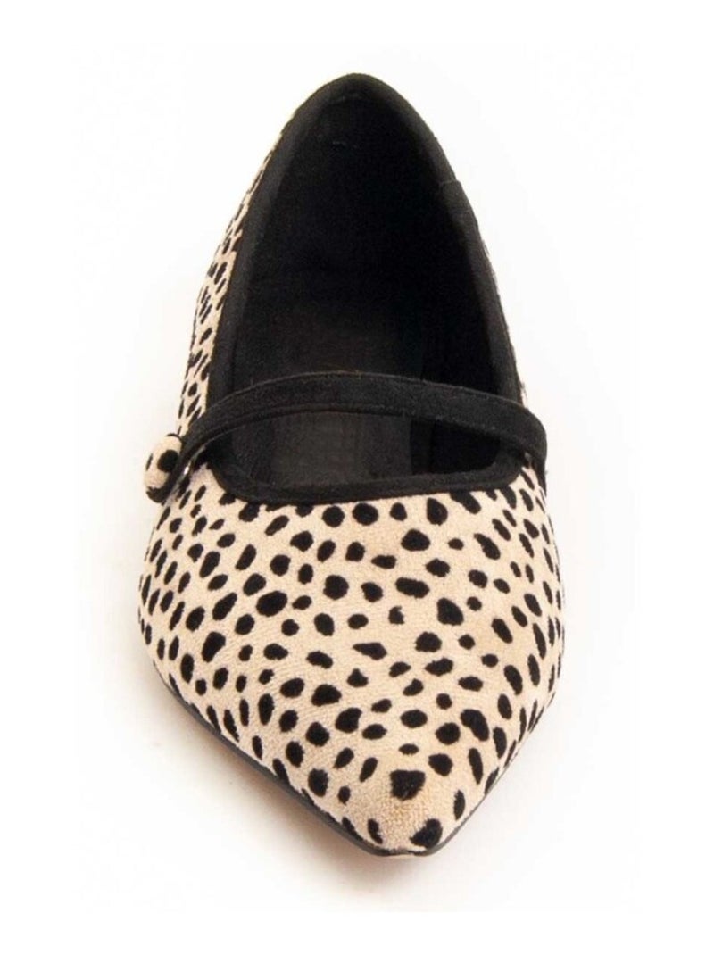 Montevita Ballerina Beige - Kiabi