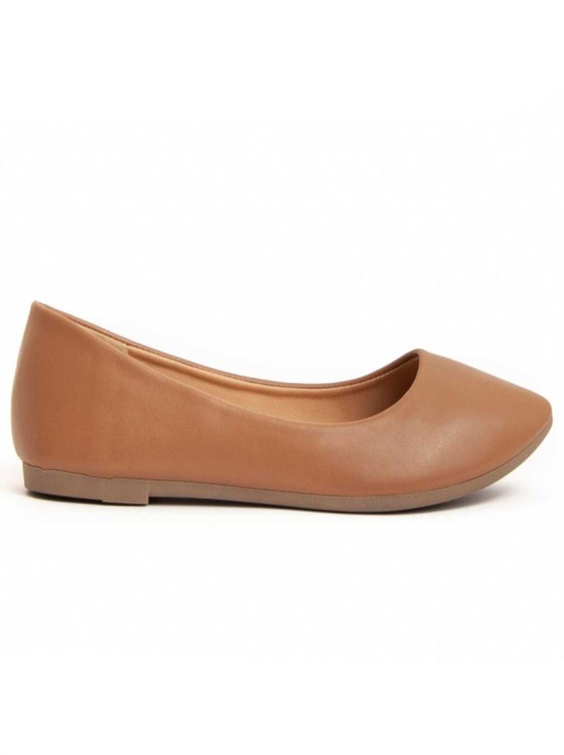 Montevita Ballerina Beige - Kiabi