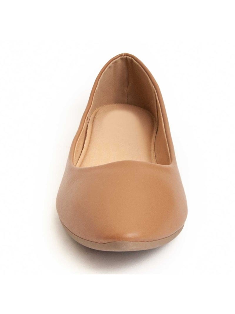 Montevita Ballerina Beige - Kiabi