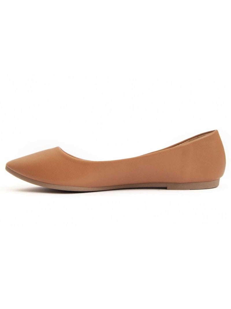 Montevita Ballerina Beige - Kiabi