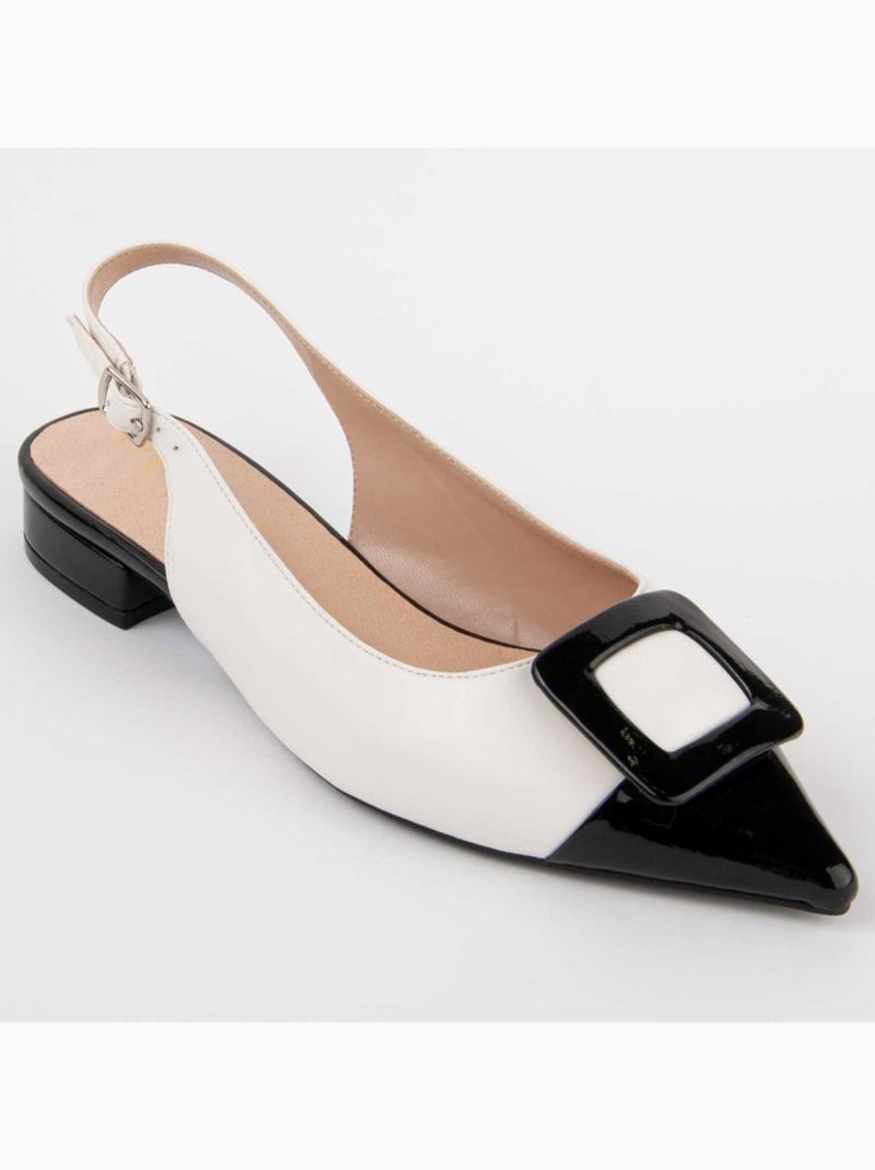 Montevita Ballerina Bianco - Kiabi