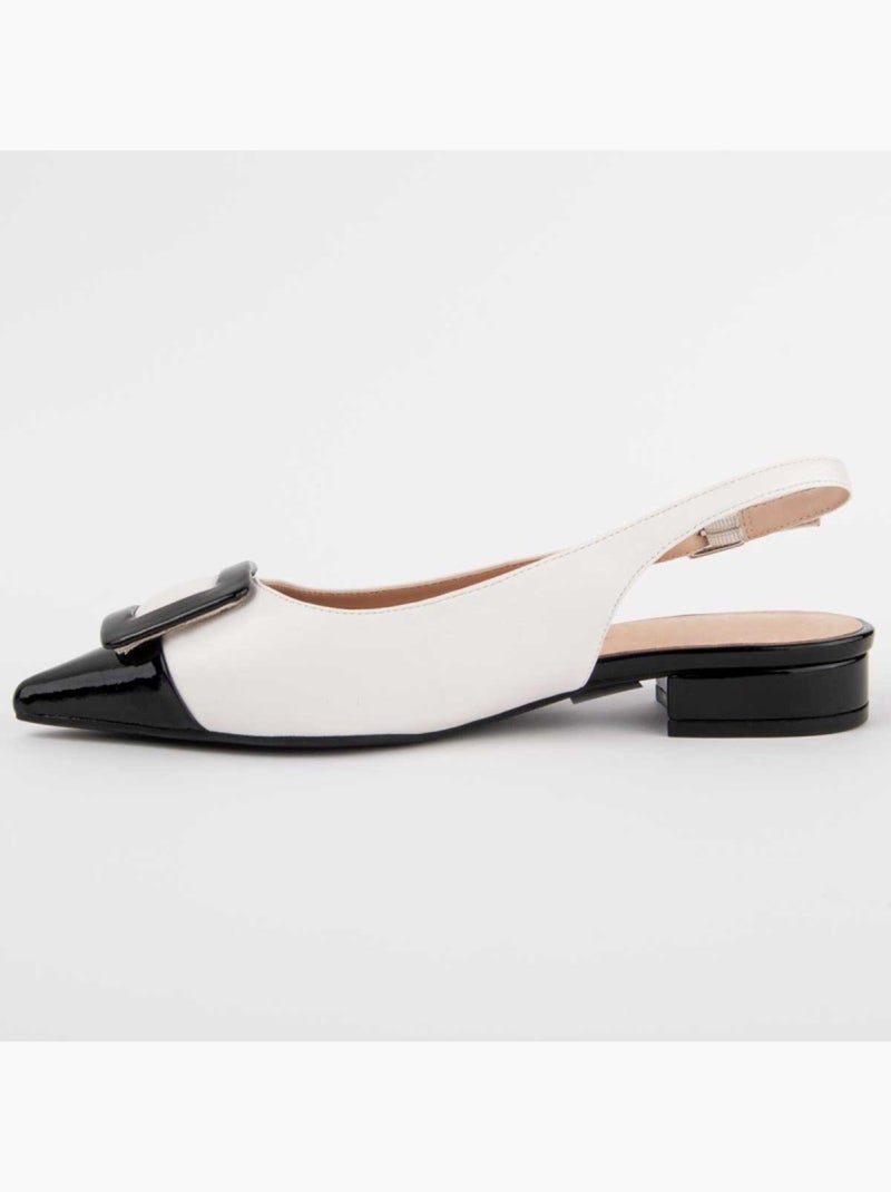 Montevita Ballerina Bianco - Kiabi