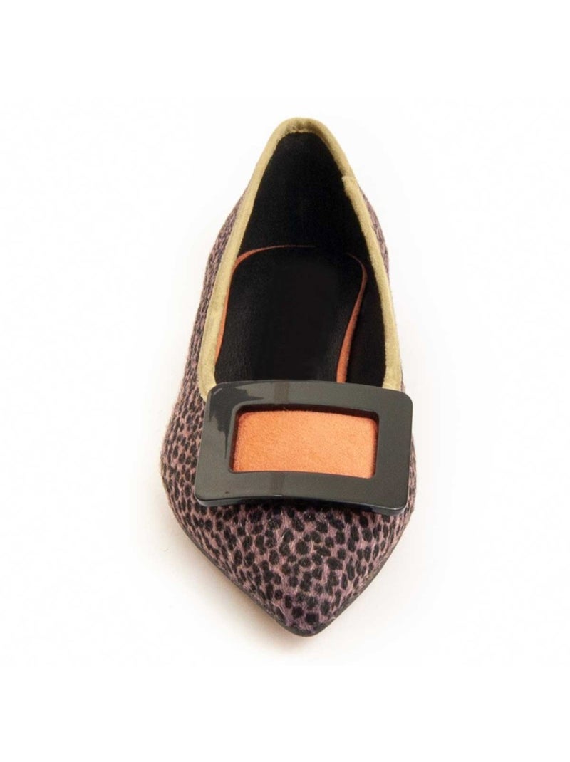 Montevita Ballerina Marrone - Kiabi