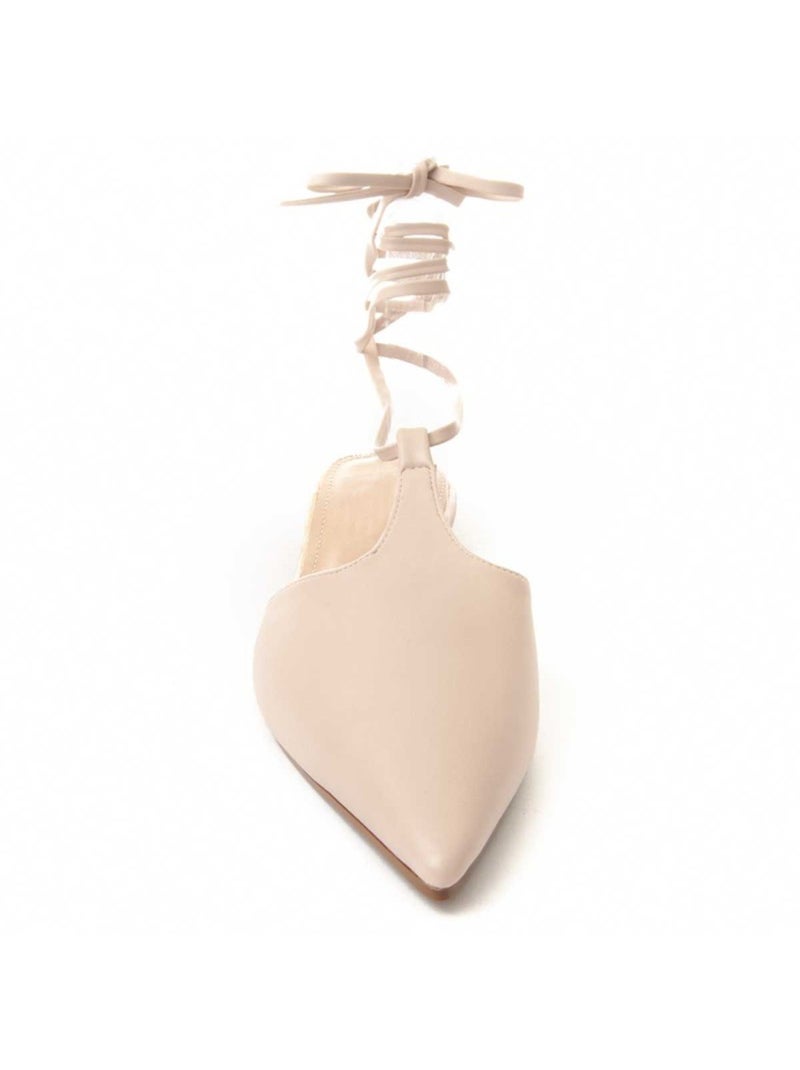 Montevita Ballerina Peca Beige - Kiabi