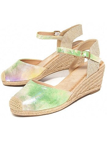 Montevita Espesparto Sparto Wedge