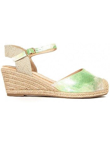 Montevita Espesparto Sparto Wedge