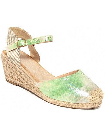 Montevita Espesparto Sparto Wedge