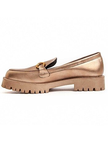 Montevita Mocassino Platform