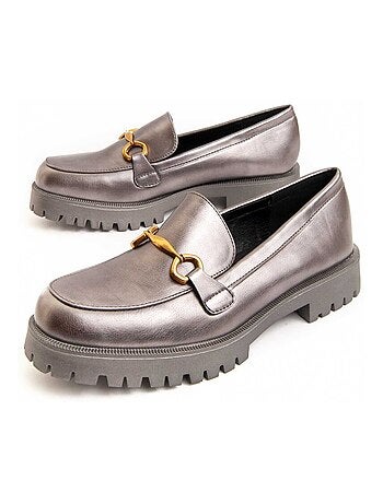 Montevita Mocassino Platform