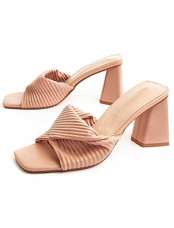 Montevita Sandalo Con Tacco Andalita