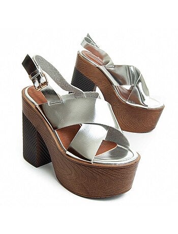 Montevita Sandalo Con Tacco