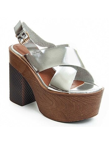 Montevita Sandalo Con Tacco