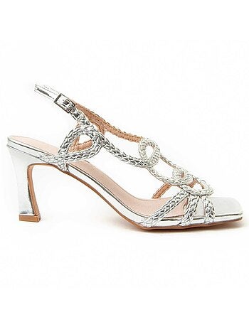 Montevita Sandalo Con Tacco