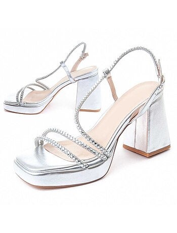 Montevita Sandalo Con Tacco