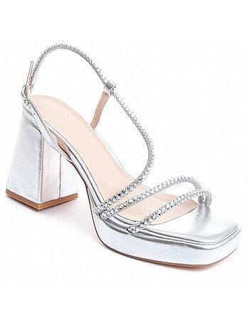 Montevita Sandalo Con Tacco