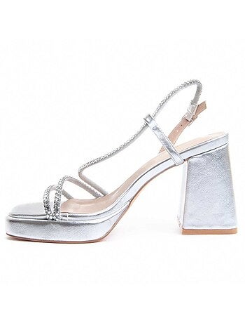 Montevita Sandalo Con Tacco