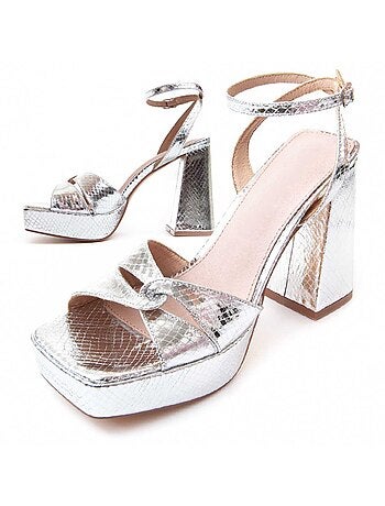 Montevita Sandalo Con Tacco