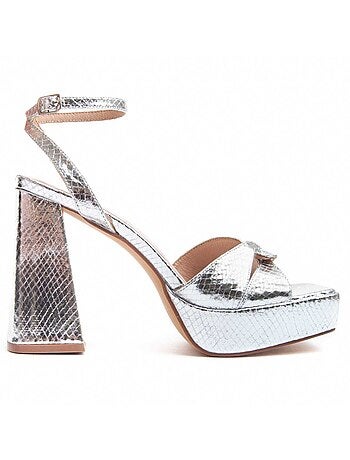 Montevita Sandalo Con Tacco